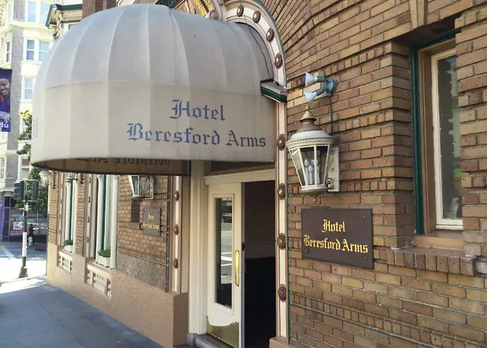 Hotel Beresford Arms San Francisco